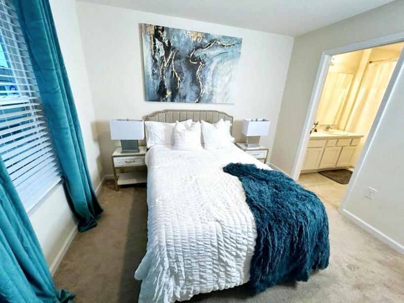 Orange Park Townhome Vacation Rental With Patio! Kültér fotó
