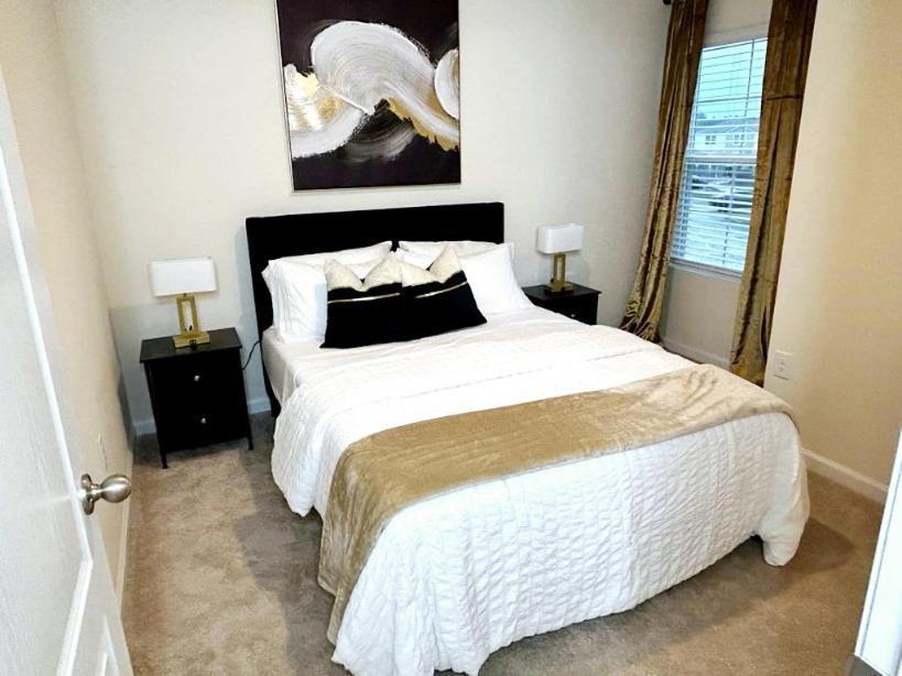 Orange Park Townhome Vacation Rental With Patio! Kültér fotó