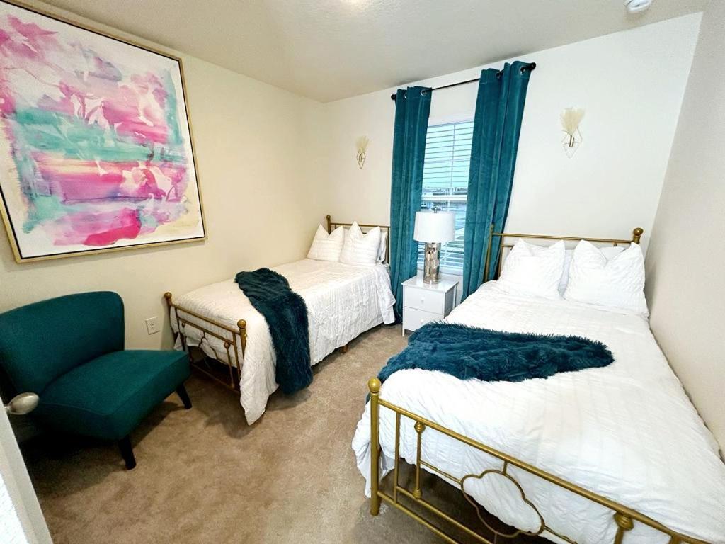 Orange Park Townhome Vacation Rental With Patio! Kültér fotó