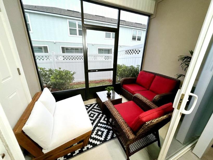 Orange Park Townhome Vacation Rental With Patio! Kültér fotó