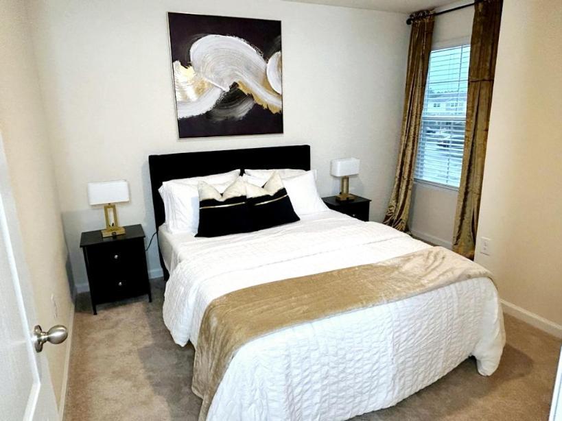 Orange Park Townhome Vacation Rental With Patio! Kültér fotó
