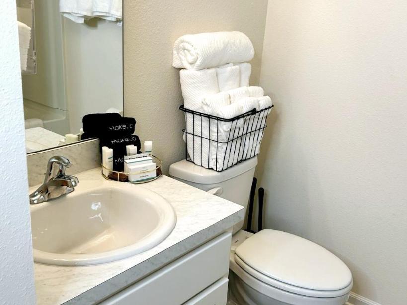 Orange Park Townhome Vacation Rental With Patio! Kültér fotó