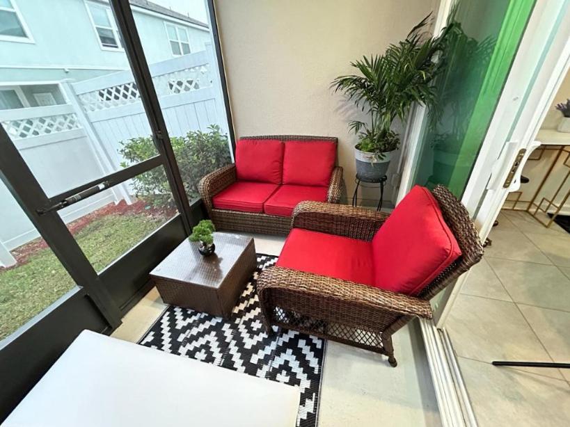 Orange Park Townhome Vacation Rental With Patio! Kültér fotó